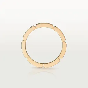 Cartier Обручальное кольцо Maillon Panthere Men Yellow Gold - фото 4