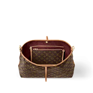 Louis Vuitton Сумка Carry All MM - фото 3