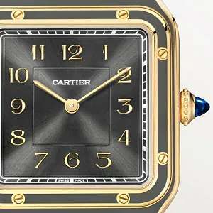 Cartier Часы Santos-Dumont watch - фото 4