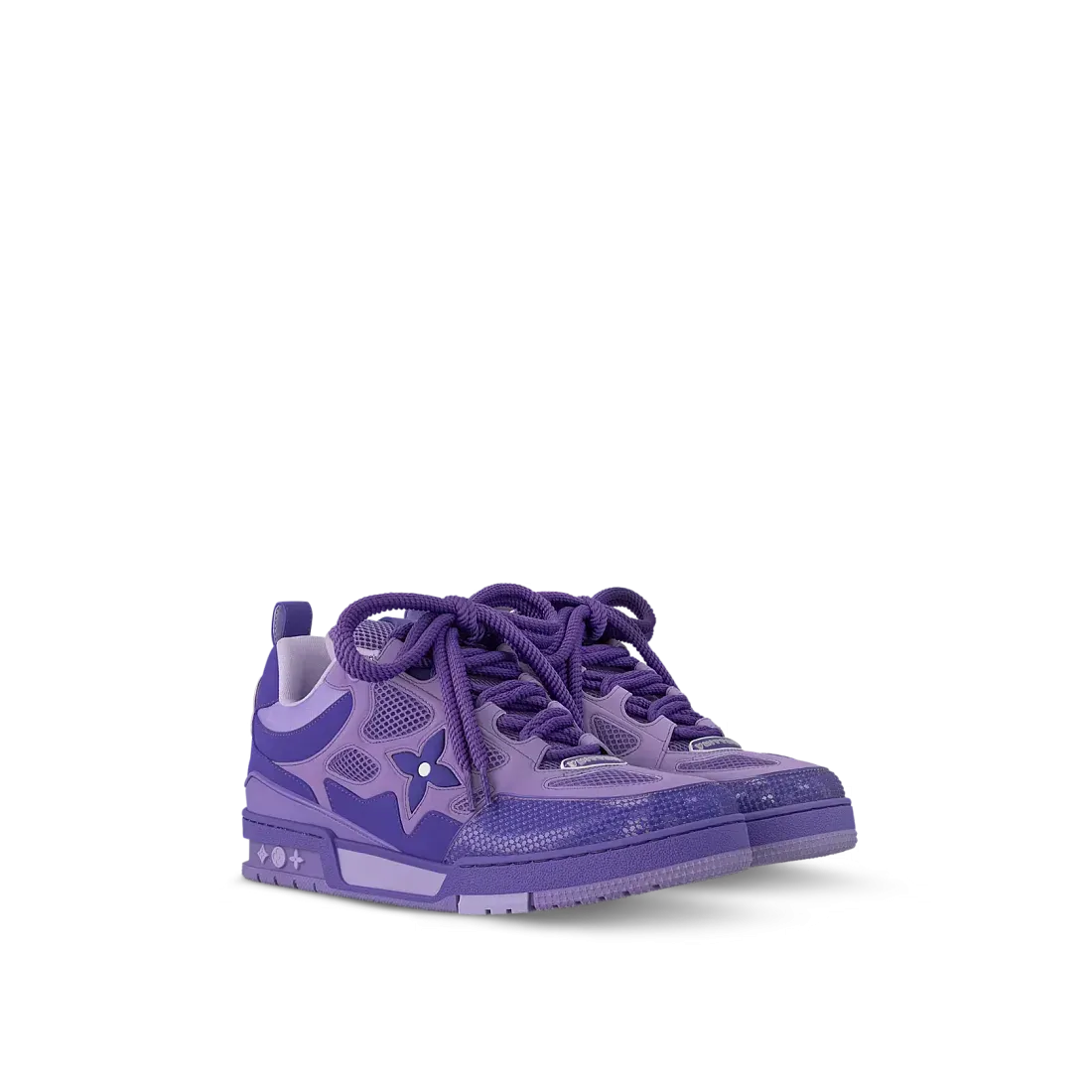 Louis Vuitton Сникеры LV Skate Grey - фото 4