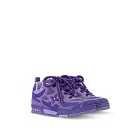 Louis Vuitton Сникеры LV Skate Violet - фото 1