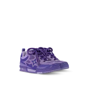 Louis Vuitton Сникеры LV Skate Grey - фото 4