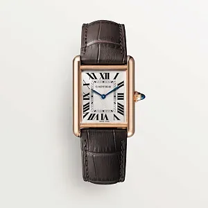 Cartier Часы Tank Louis Large Model - фото 1