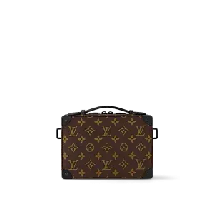 Louis Vuitton Сумка Handle Soft Trunk - фото 11