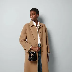 Gucci Мини-сумка на плечо GG Marmont - фото 2