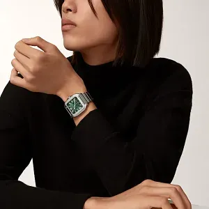 Cartier Часы Santos de - фото 2