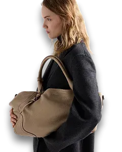 Prada Сумка Large leather tote - фото 2
