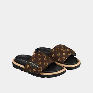 Louis Vuitton Мюли Pool Pillow Flat Comfort - фото 1