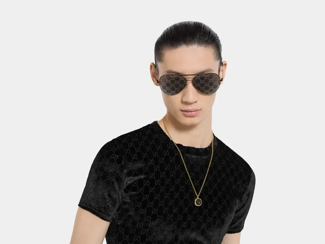 Gucci Футболка La Famiglia - фото 4