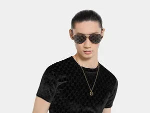 Gucci Футболка La Famiglia - фото 4