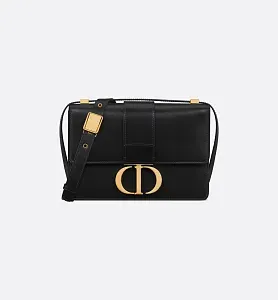 Dior Сумка 30 Montaigne Black - фото 1