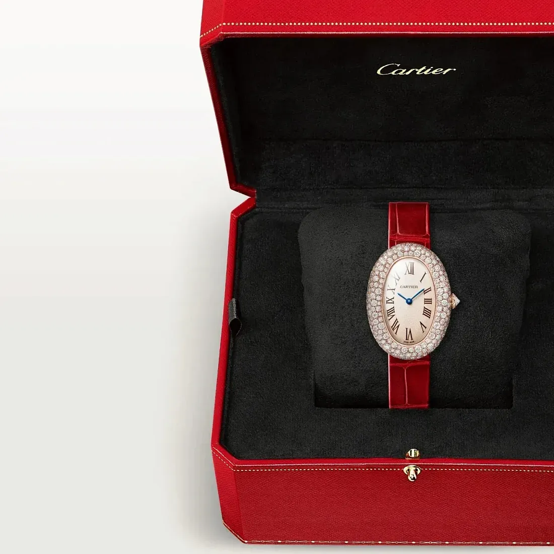 Cartier Часы Baignoire watch - фото 3