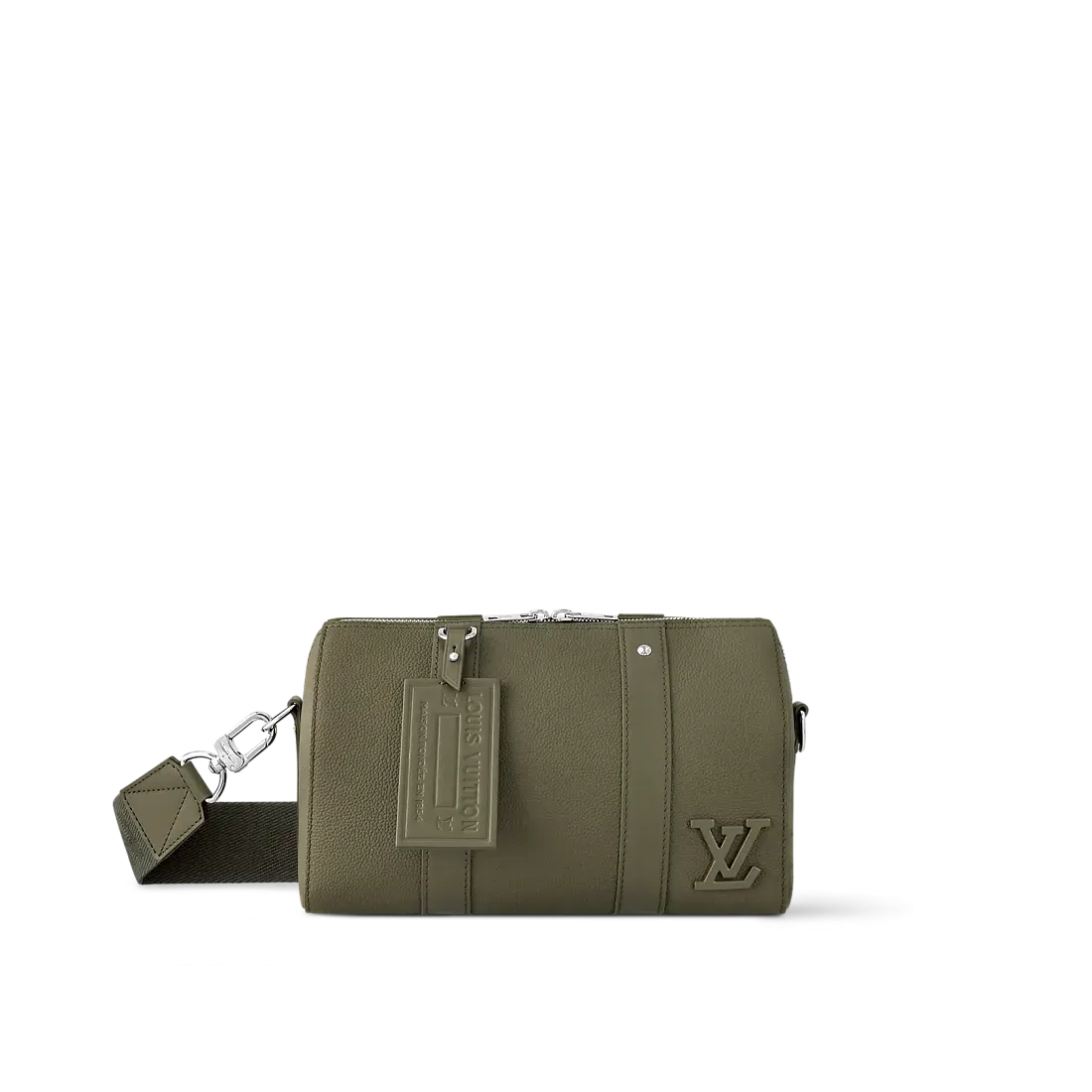 Louis Vuitton Сумка Keepall City Black - фото 3