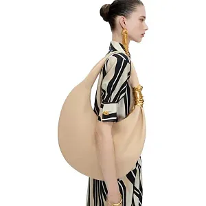 Schiaparelli Сумка Grand Souffle Sable - фото 2