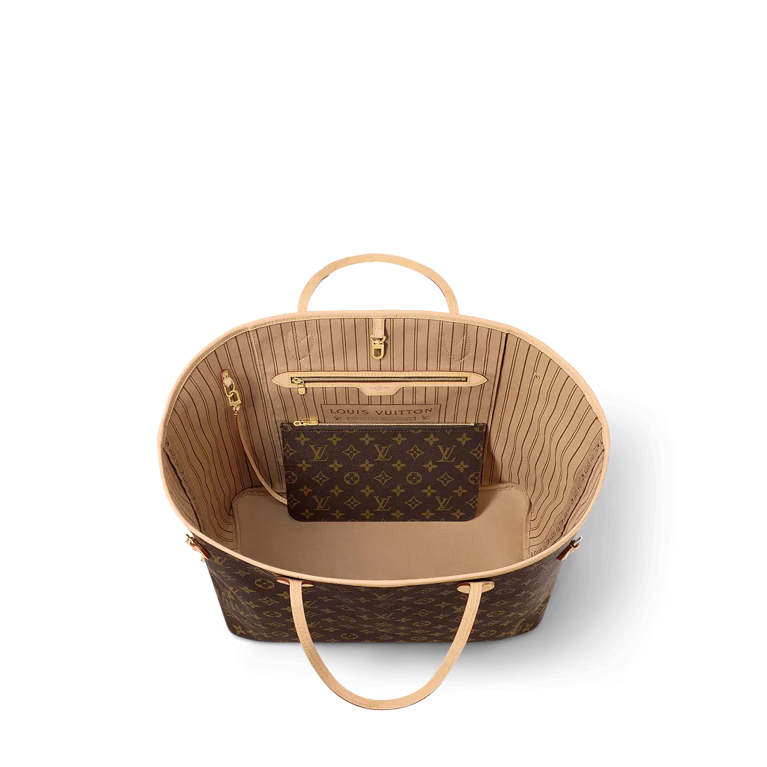 Louis Vuitton Сумка Neverfull GM - фото 3
