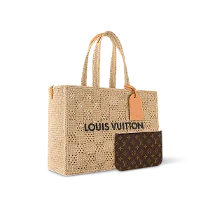 Louis Vuitton Сумка-шопер Summer Tote MM - фото 3