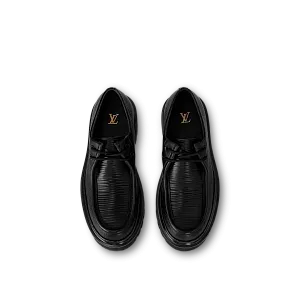 Louis Vuitton Дерби LV Ranger Black - фото 3