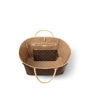 Louis Vuitton Сумка Neverfull GM - фото 3