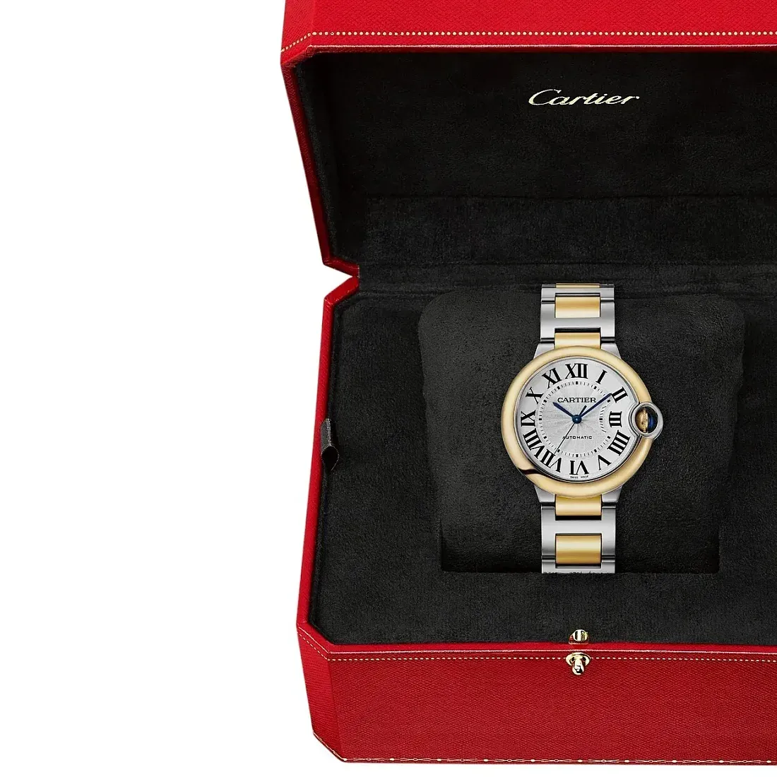 Cartier Часы Ballon Bleu de - фото 8