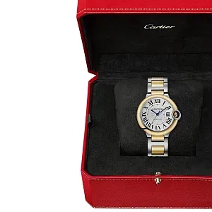Cartier Часы Ballon Bleu de - фото 8