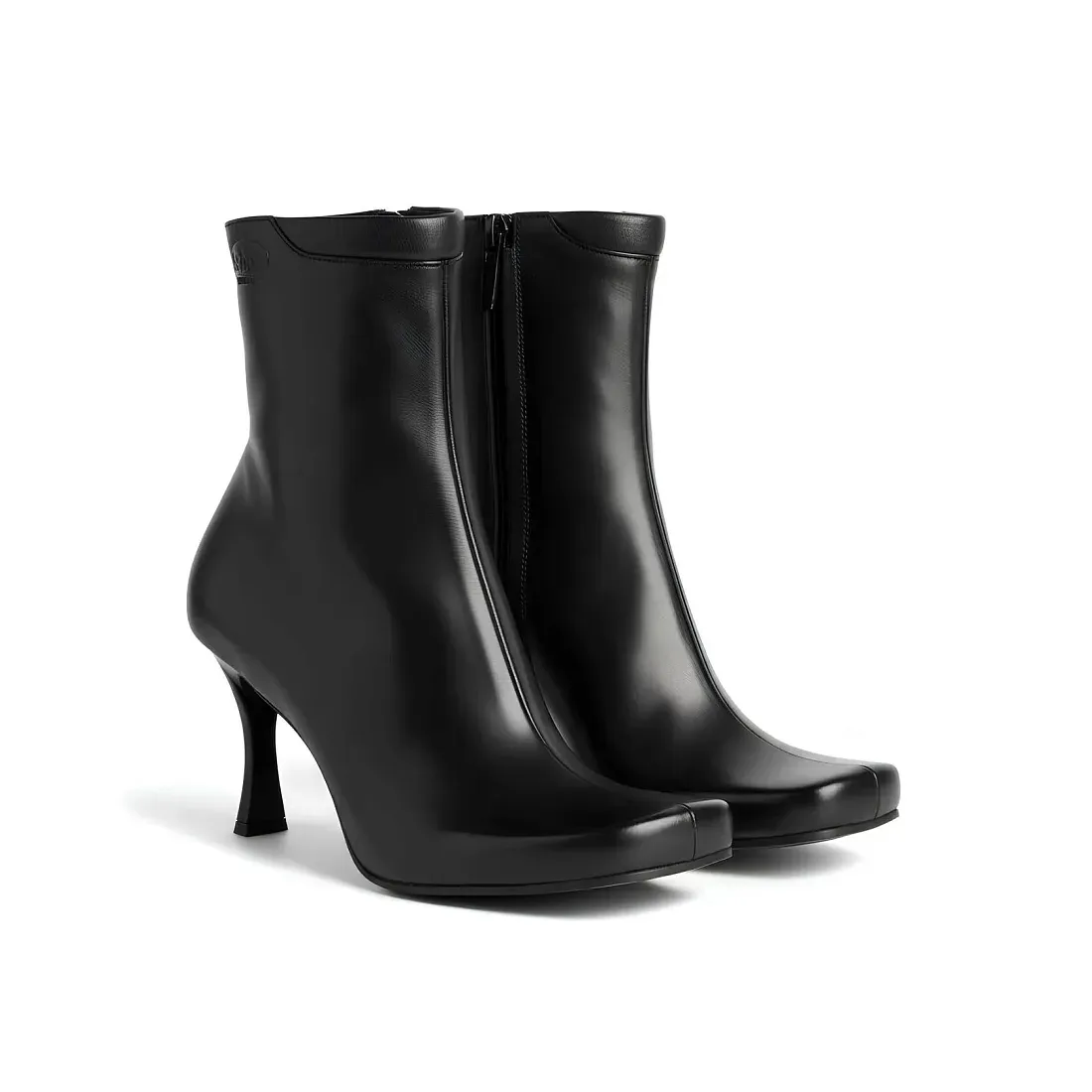 Balenciaga Ботильоны Scholl - фото 3