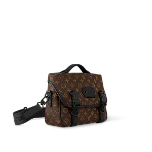 Louis Vuitton Сумка-мессенджер Trail - фото 3