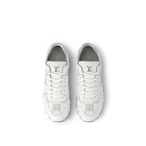 Louis Vuitton Кроссовки Run Away Beige - фото 3