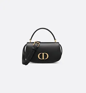 Dior Сумка 30 Montaigne Avenue Top Handle маленького формата - фото 1