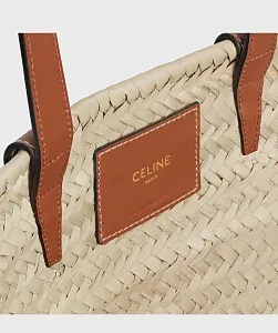 Celine Сумка Medium Classic Basket - фото 6