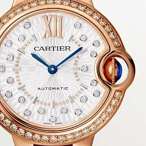 Cartier Часы Ballon Bleu de watch - фото 4