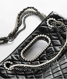 Chanel Сумка shopping - фото 4