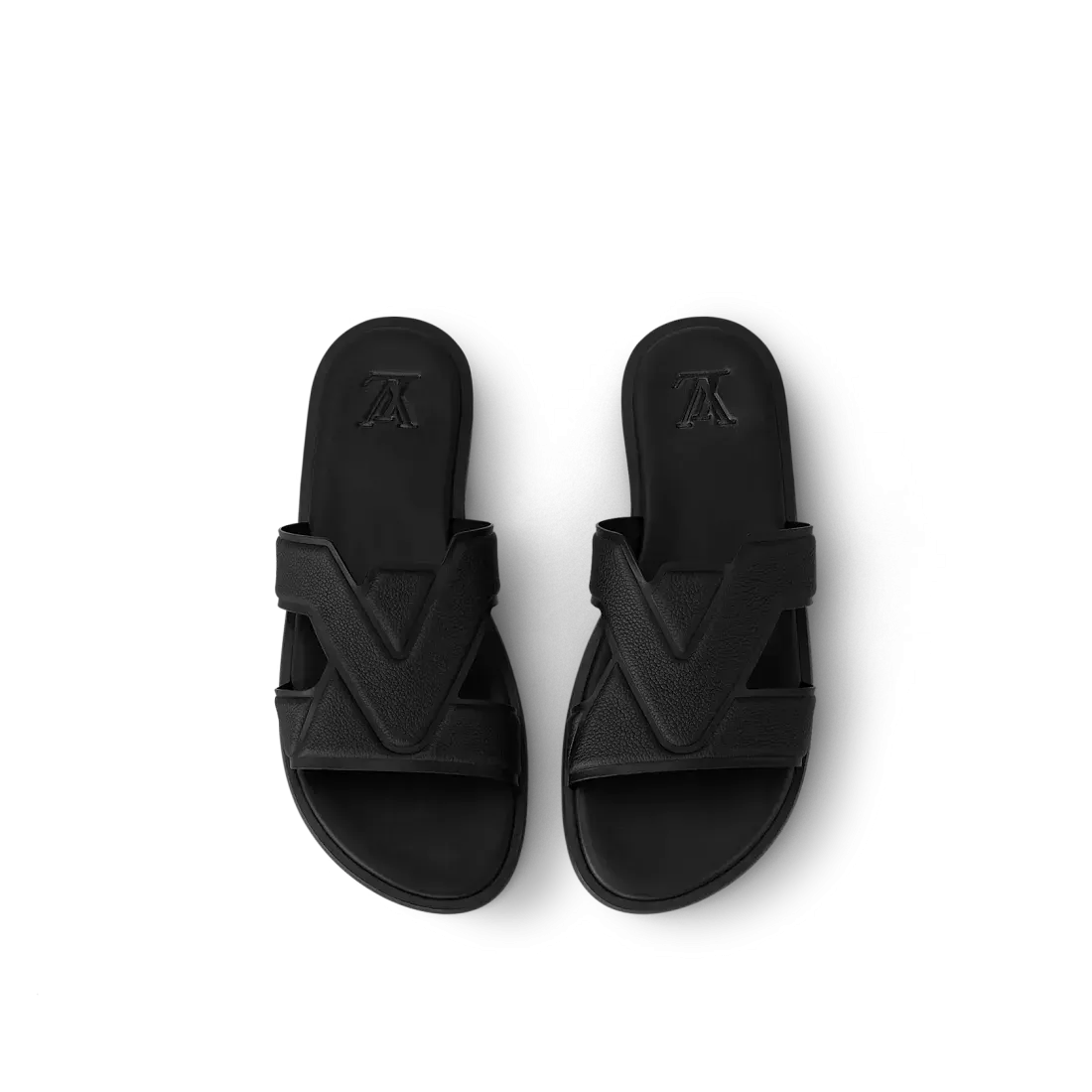Louis Vuitton Мюли LV Oasis Black - фото 2