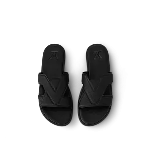 Louis Vuitton Мюли LV Oasis Black - фото 2