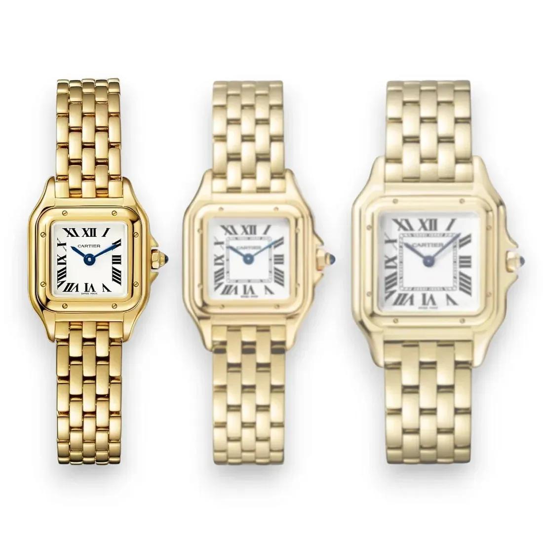 Cartier Часы Panthere de - фото 3