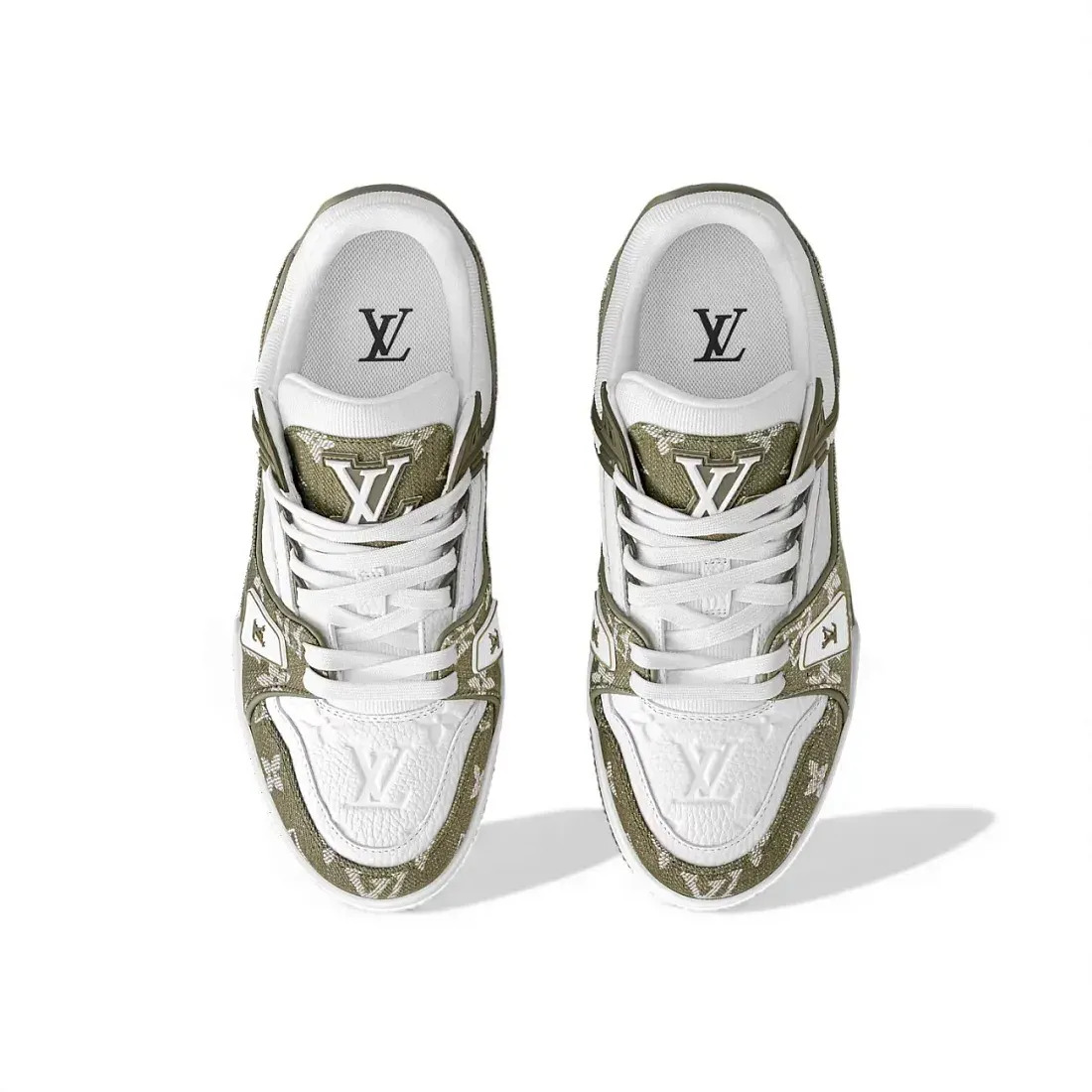 Louis Vuitton Кроссовки Trainer - фото 4