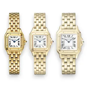 Cartier Часы Panthere de - фото 3