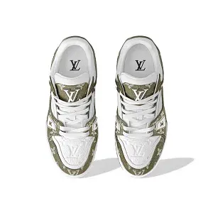 Louis Vuitton Кроссовки Trainer - фото 4