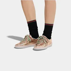 Gucci Кроссовки G75 - фото 5