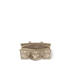 Louis Vuitton Сумка Cabas OnTheGo East West - фото 3