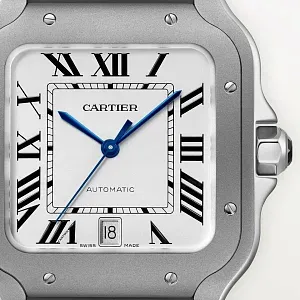 Cartier Часы Santos de Men - фото 4