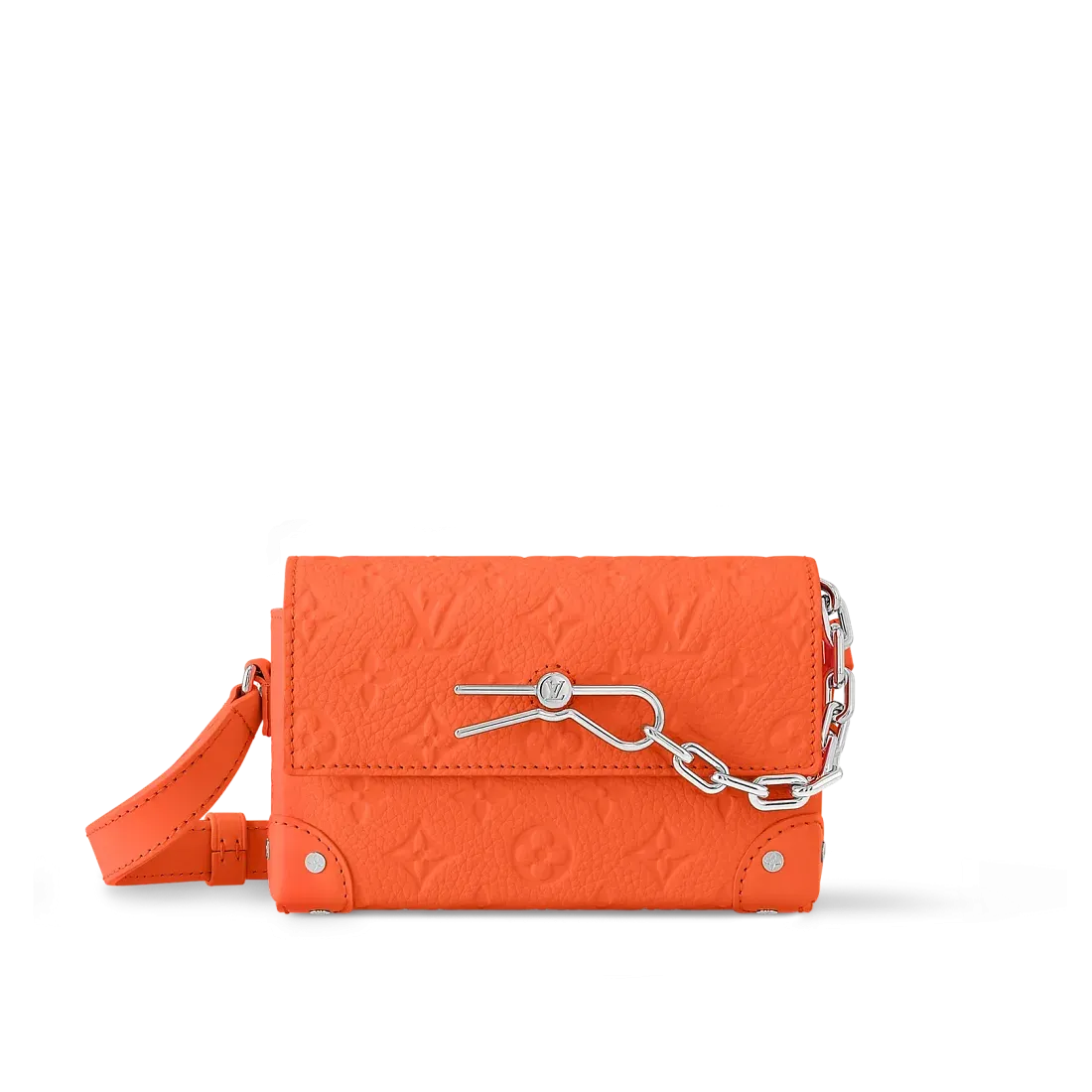 Louis Vuitton Бумажник Steamer Wearable Vert - фото 4