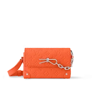 Louis Vuitton Бумажник Steamer Wearable Vert - фото 4