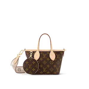 Louis Vuitton Сумка Neverfull BB - фото 1