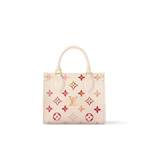 Louis Vuitton Сумка Cabas OnTheGo BB - фото 1