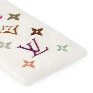 Louis Vuitton Шарф из меха норки Monogram Multicolor TM x - фото 3