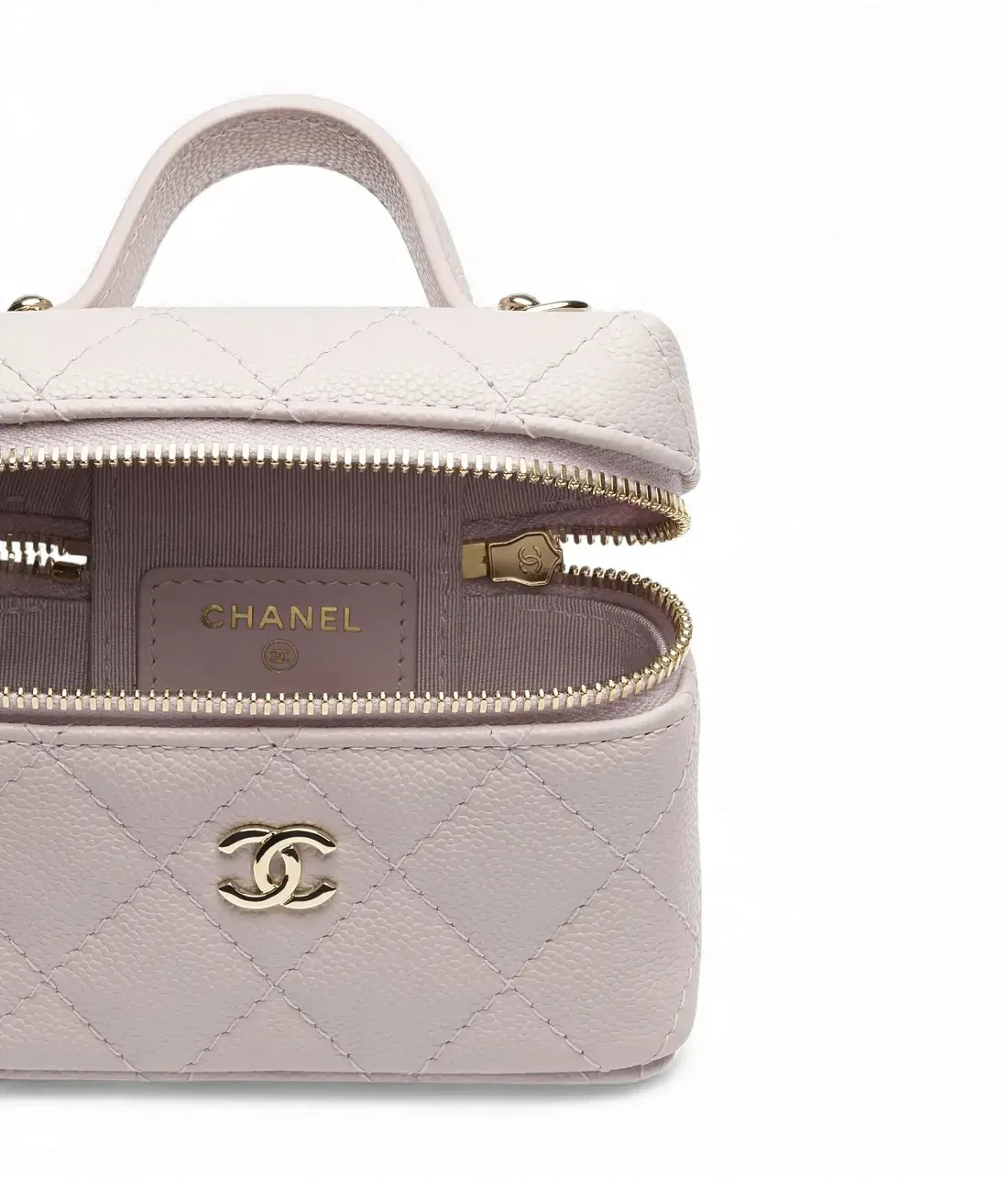 Chanel Брелок для сумочки Pink - фото 3