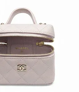 Chanel Брелок для сумочки Pink - фото 3