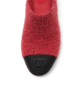 Chanel Слингбэки - фото 3