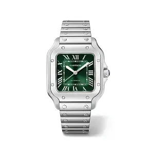 Cartier Часы Santos de watch Men - фото 1