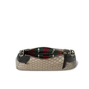 Gucci Сумка на плечо GG Black - фото 3